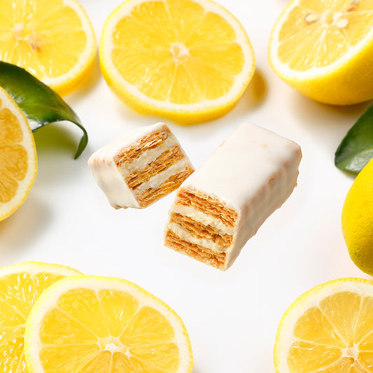 Francais 果實享受千層派 檸檬5個入