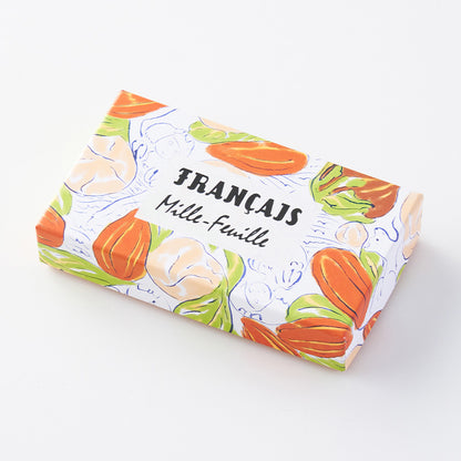 Francais 水果千層派綜合禮盒5個入