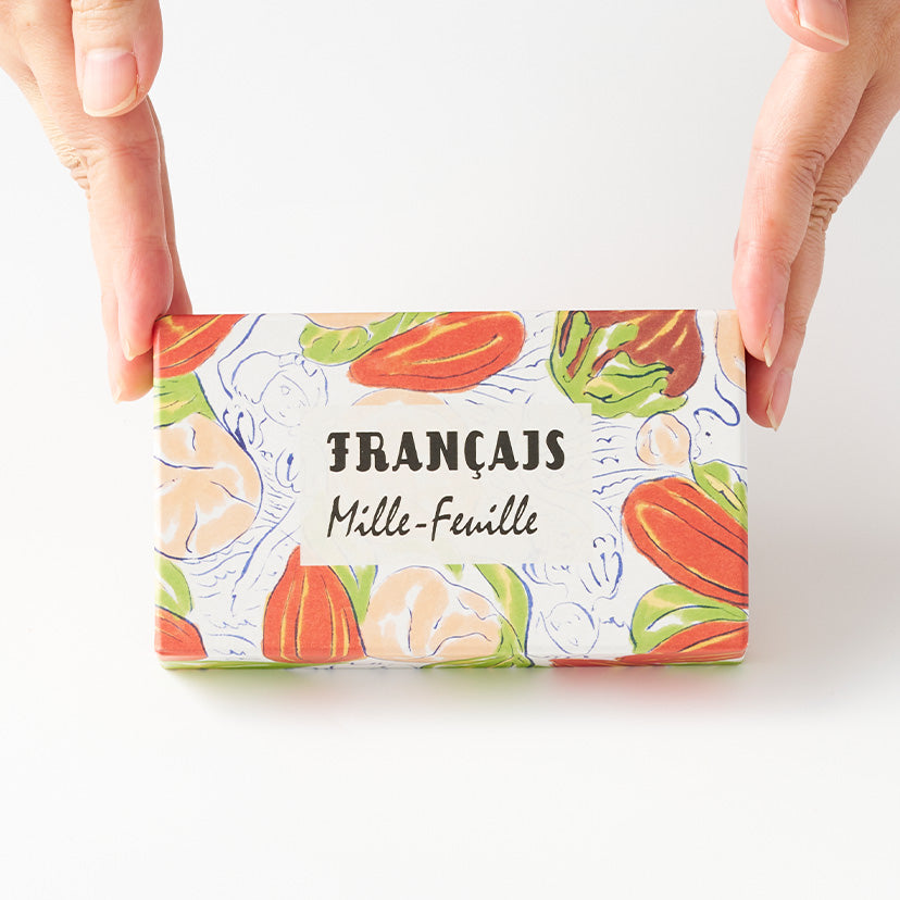 Francais 果實千層派 5個入