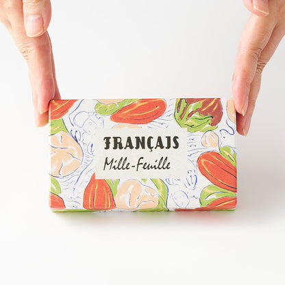Francais 果實千層派 5個入