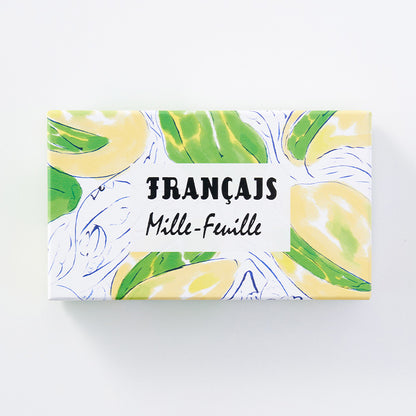 Francais 果實千層派 - 開心享受的美味 5個入