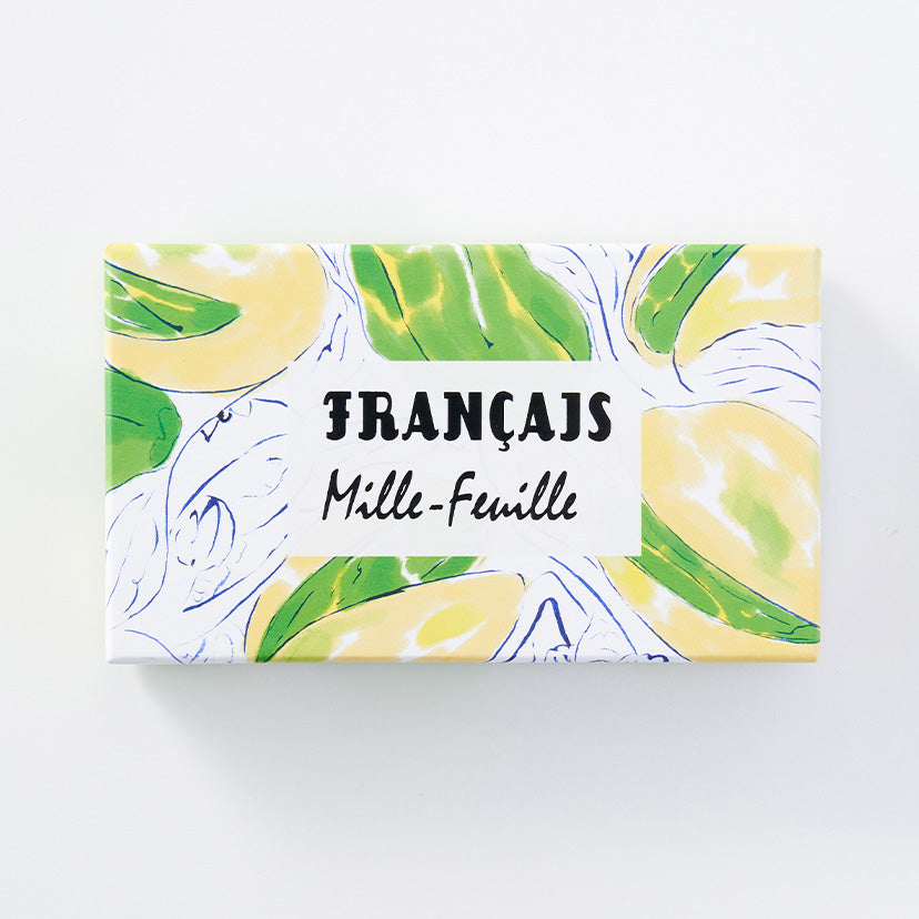 Francais 水果千層派 5個入