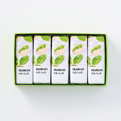 Francais 果實千層派 - 開心享受的美味 5個入