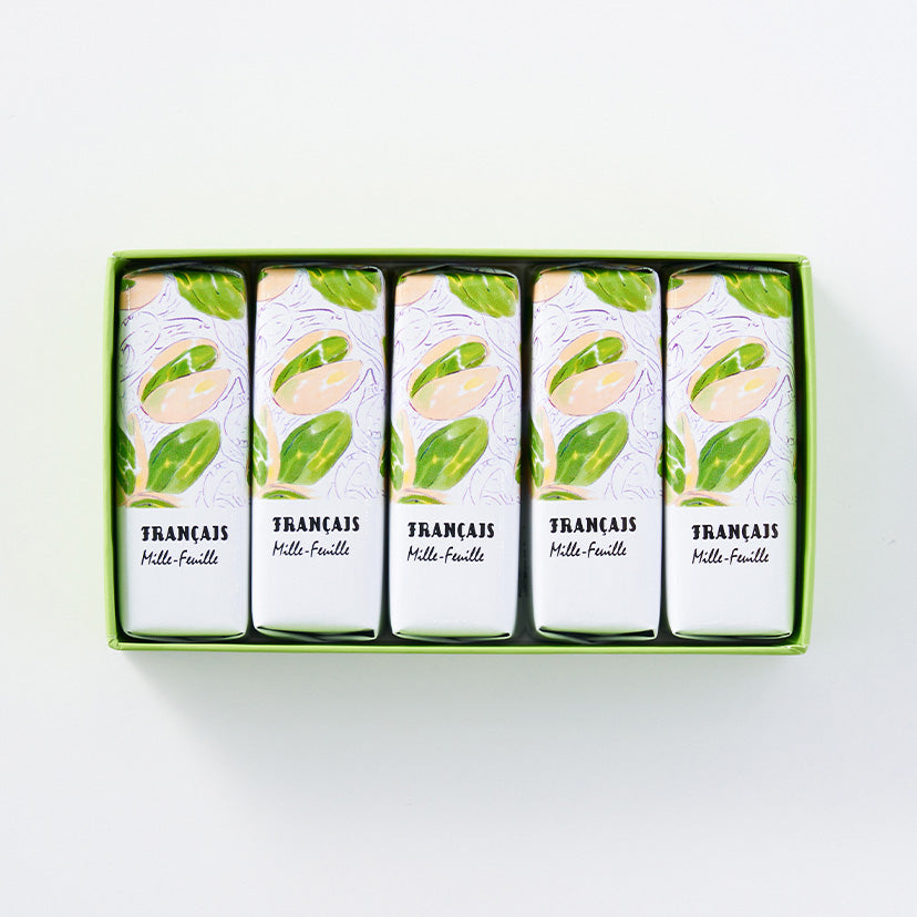 Francais 水果千層派 5個入