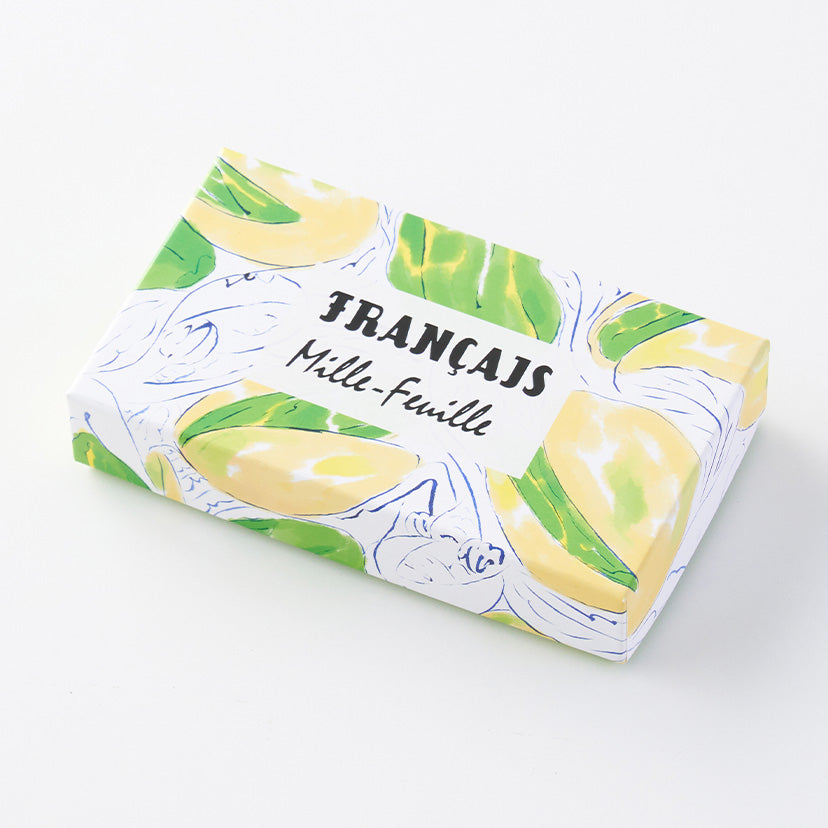 Francais 果實千層派 - 開心享受的美味 5個入