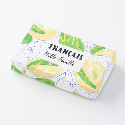 Francais 果實千層派 - 開心享受的美味 5個入