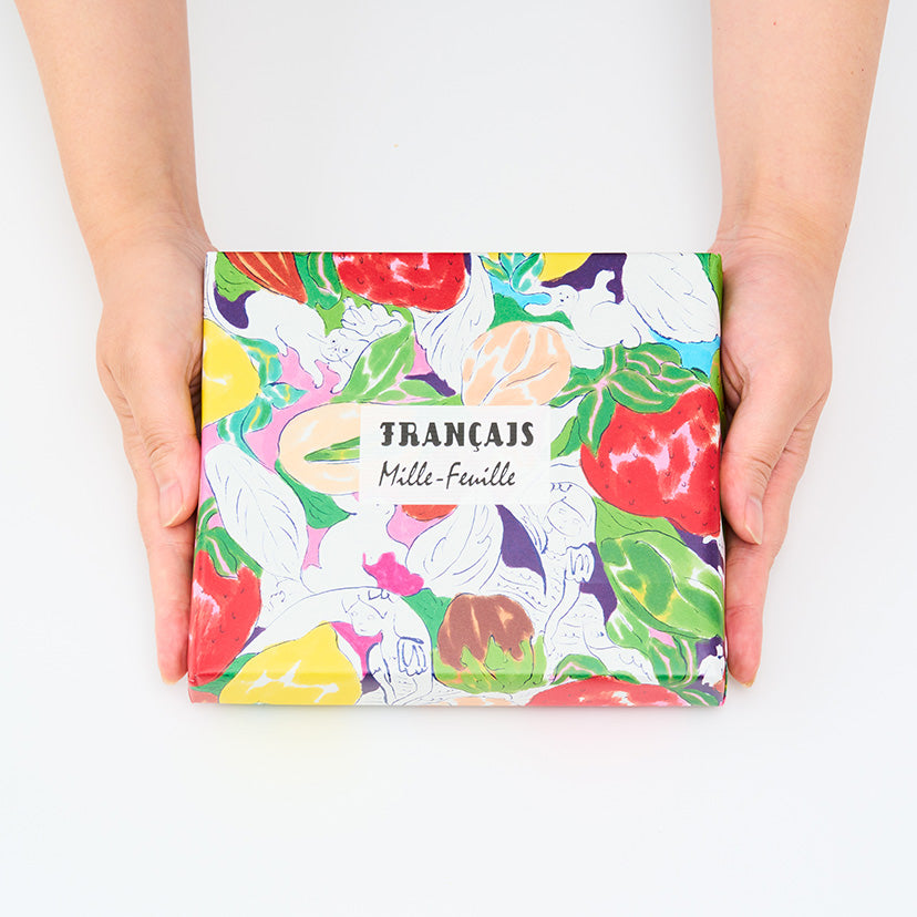 Francais 果實千層派綜合禮盒12個入