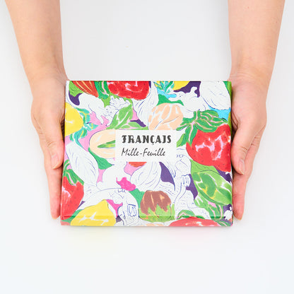 Francais 果實千層派綜合禮盒12個入