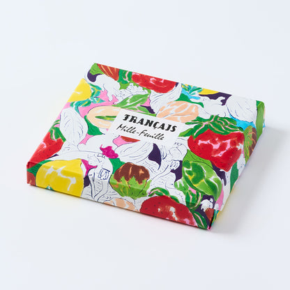 Francais 果實千層派綜合禮盒12個入