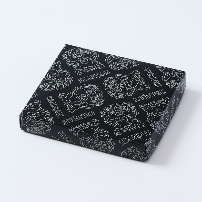 Francais 果實千層派綜合禮盒12個入