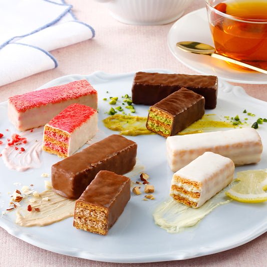 Francais 果實千層派綜合禮盒32個入