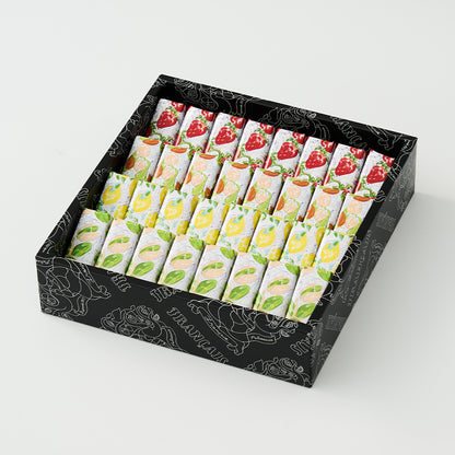 Francais 水果千層派綜合禮盒32個入