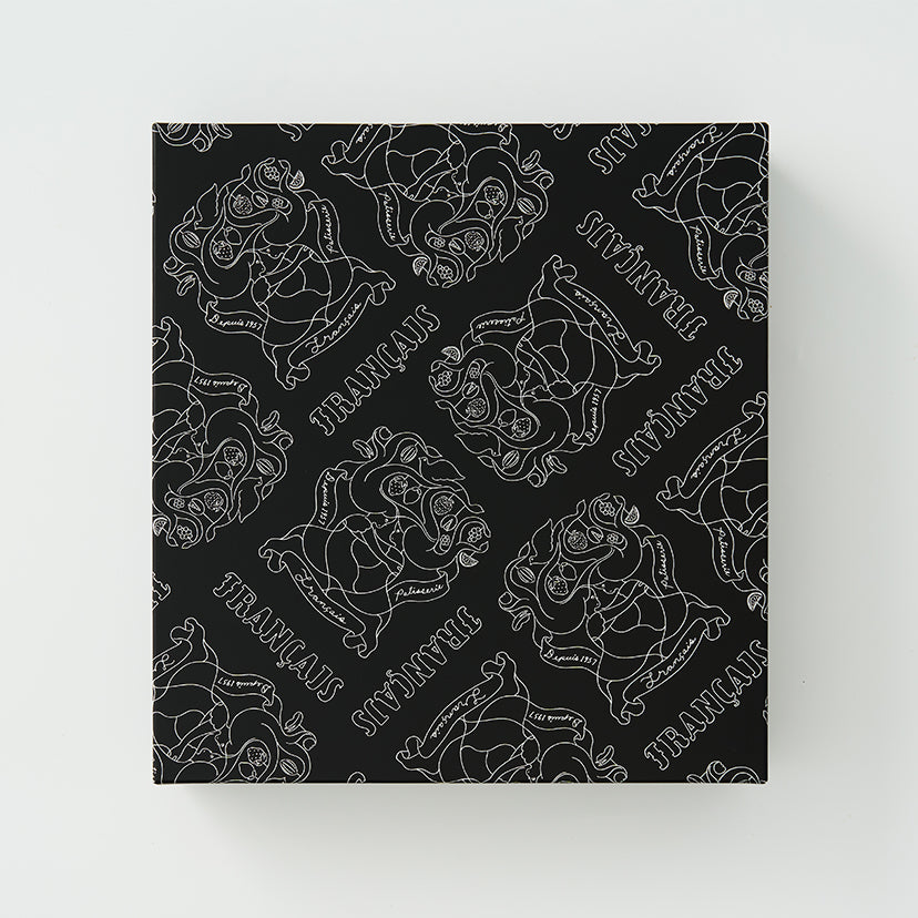 Francais 水果千層派綜合禮盒32個入