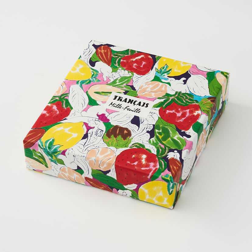 Francais 果實千層派綜合禮盒32個入