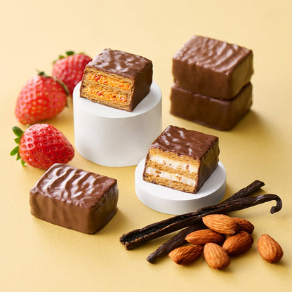 Francais 季節享受千層派～春天的到來～ 6個入