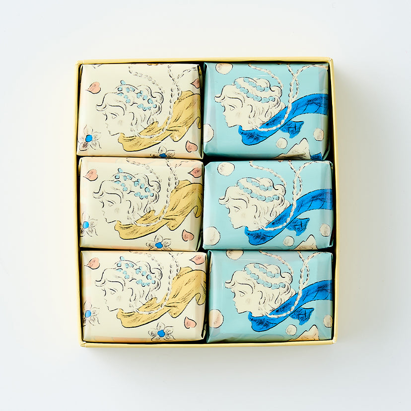 Francais 季節享受千層派～春天的到來～ 6個入