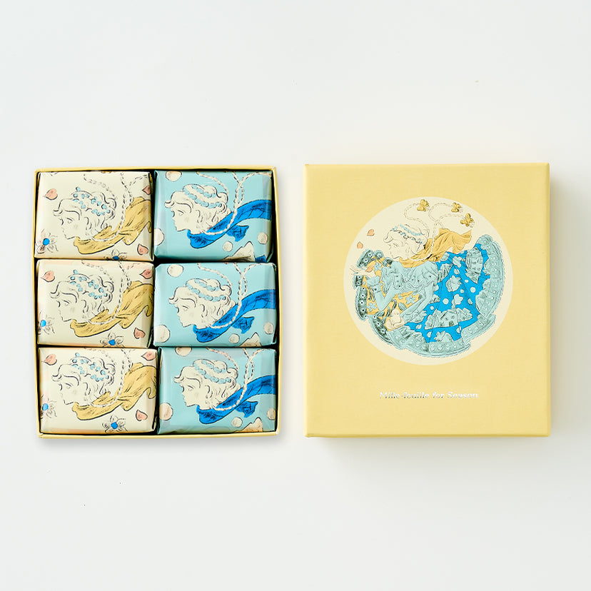 Francais 季節享受千層派～春天的到來～ 6個入