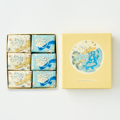 Francais 季節享受千層派～春天的到來～ 6個入