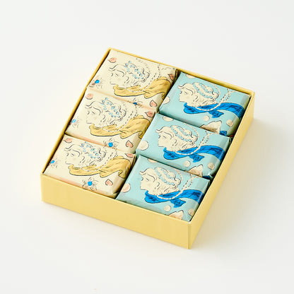 Francais 季節享受千層派～春天的到來～ 6個入