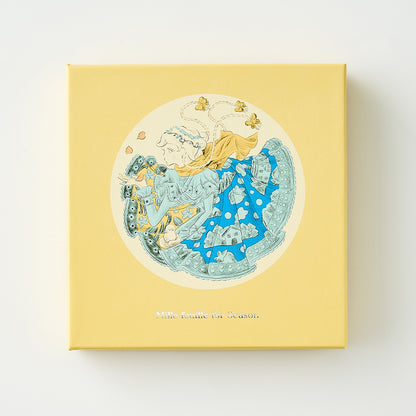 Francais 季節享受千層派～春天的到來～ 12個入