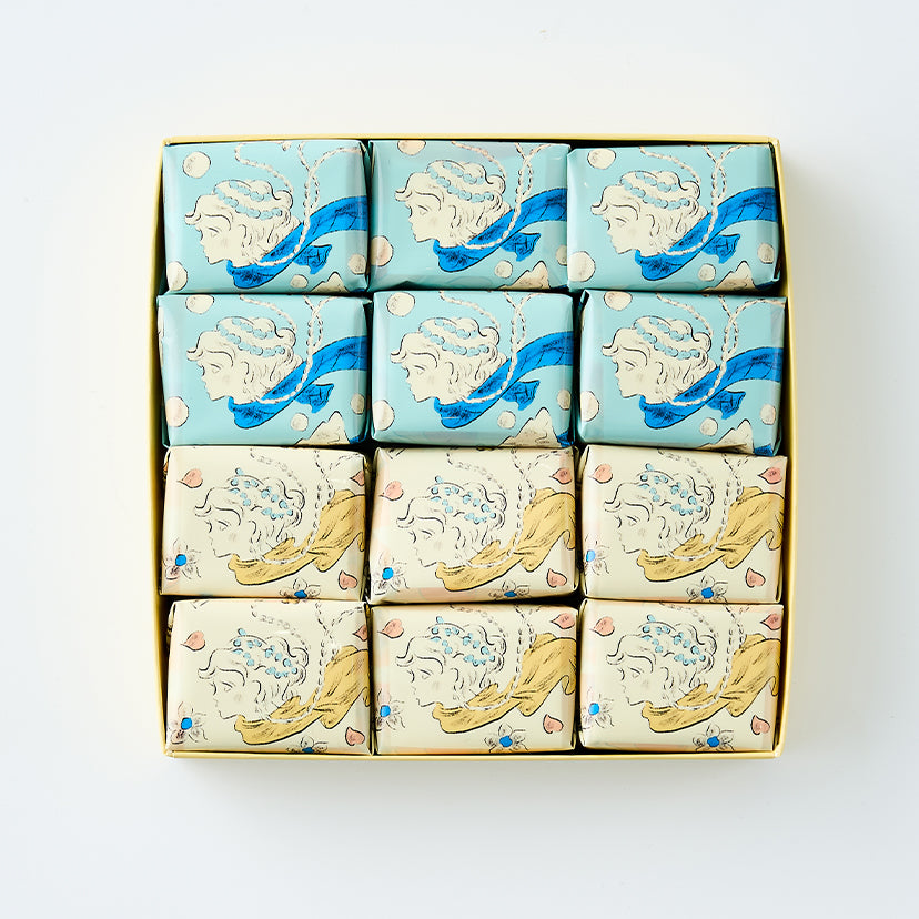 Francais 季節享受千層派～春天的到來～ 12個入