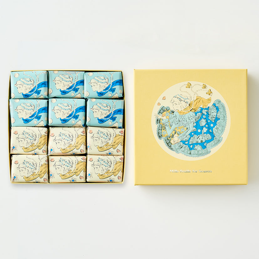 Francais 季節享受千層派～春天的到來～ 12個入