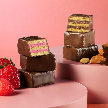 Francais 季節享受千層派綜合禮盒 6個入