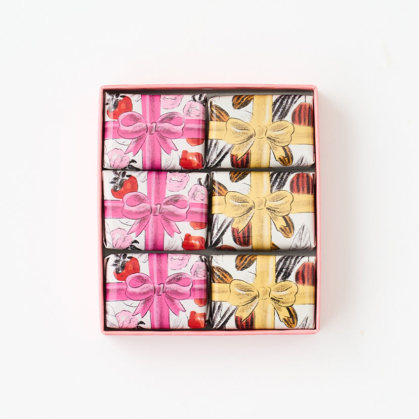 Francais 季節享受千層派綜合禮盒 6個入