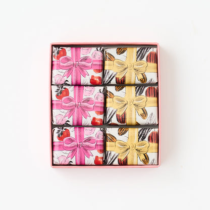 Francais 季節享受千層派綜合禮盒 6個入