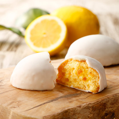 Francais 檸檬蛋糕4個入