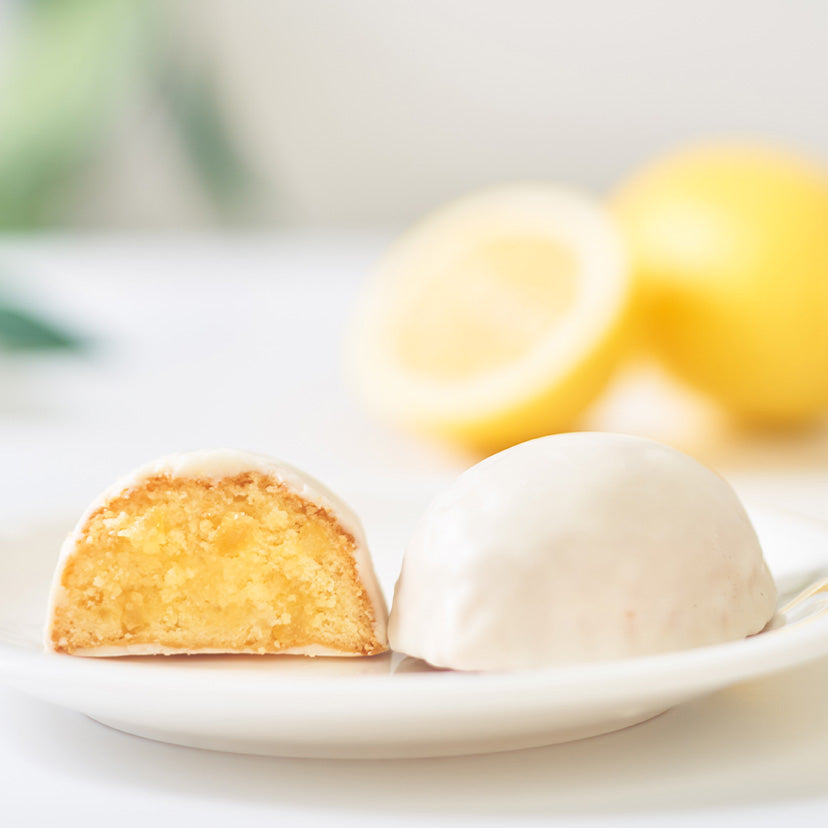 Francais 檸檬蛋糕4個入