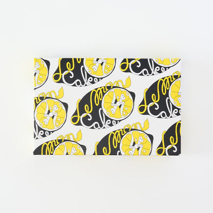 Francais 檸檬蛋糕4個入