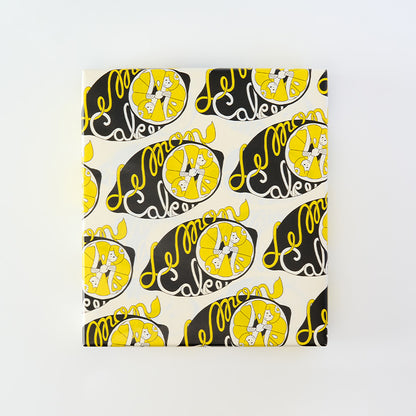 Francais 檸檬蛋糕8個入