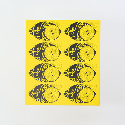 Francais 檸檬蛋糕8個入