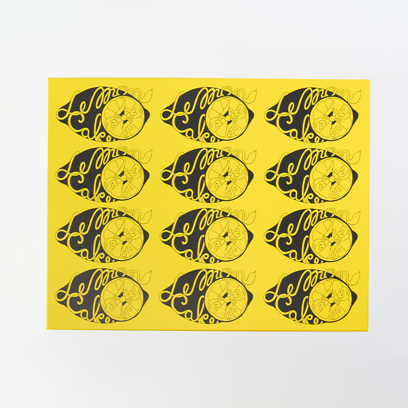 Francais 檸檬蛋糕12個入