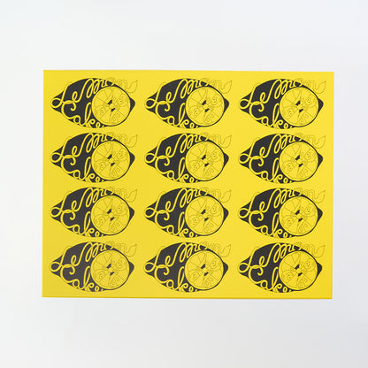 Francais 檸檬蛋糕12個入