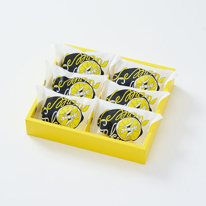 Francais 檸檬蛋糕6個入