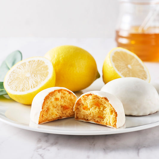 Francais 檸檬蛋糕6個入