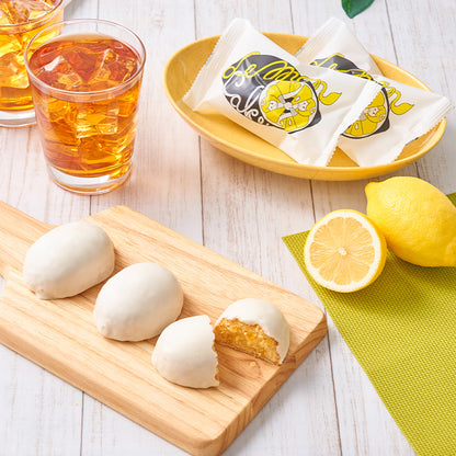 Francais 檸檬蛋糕6個入