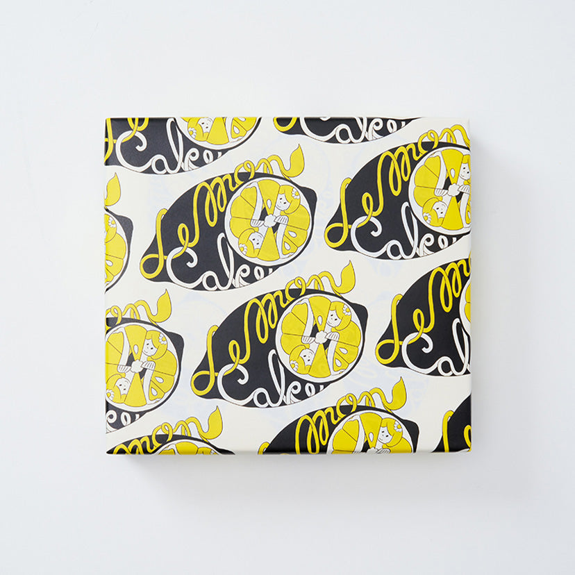 Francais 檸檬蛋糕6個入