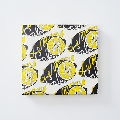 Francais 檸檬蛋糕6個入