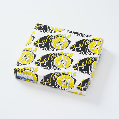 Francais 檸檬蛋糕6個入