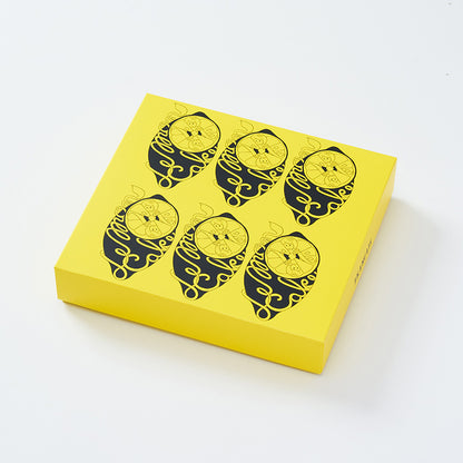 Francais 檸檬蛋糕6個入