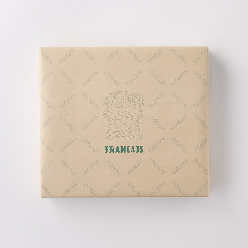 Francais 高級綜合禮盒15個入