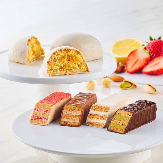 Francais 綜合禮盒25個入