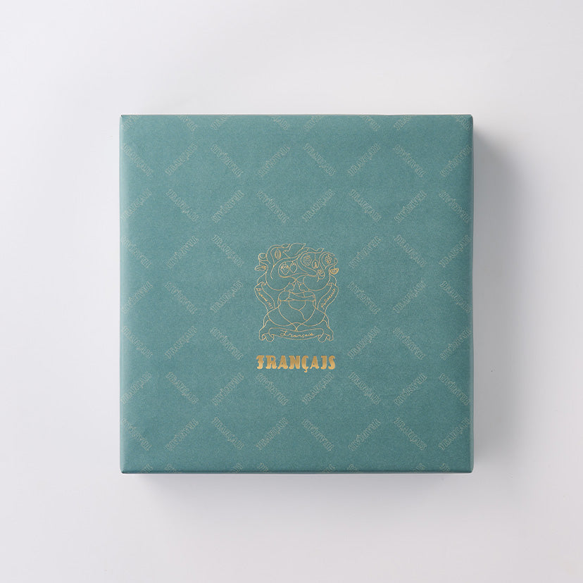 Francais 綜合禮盒25個入