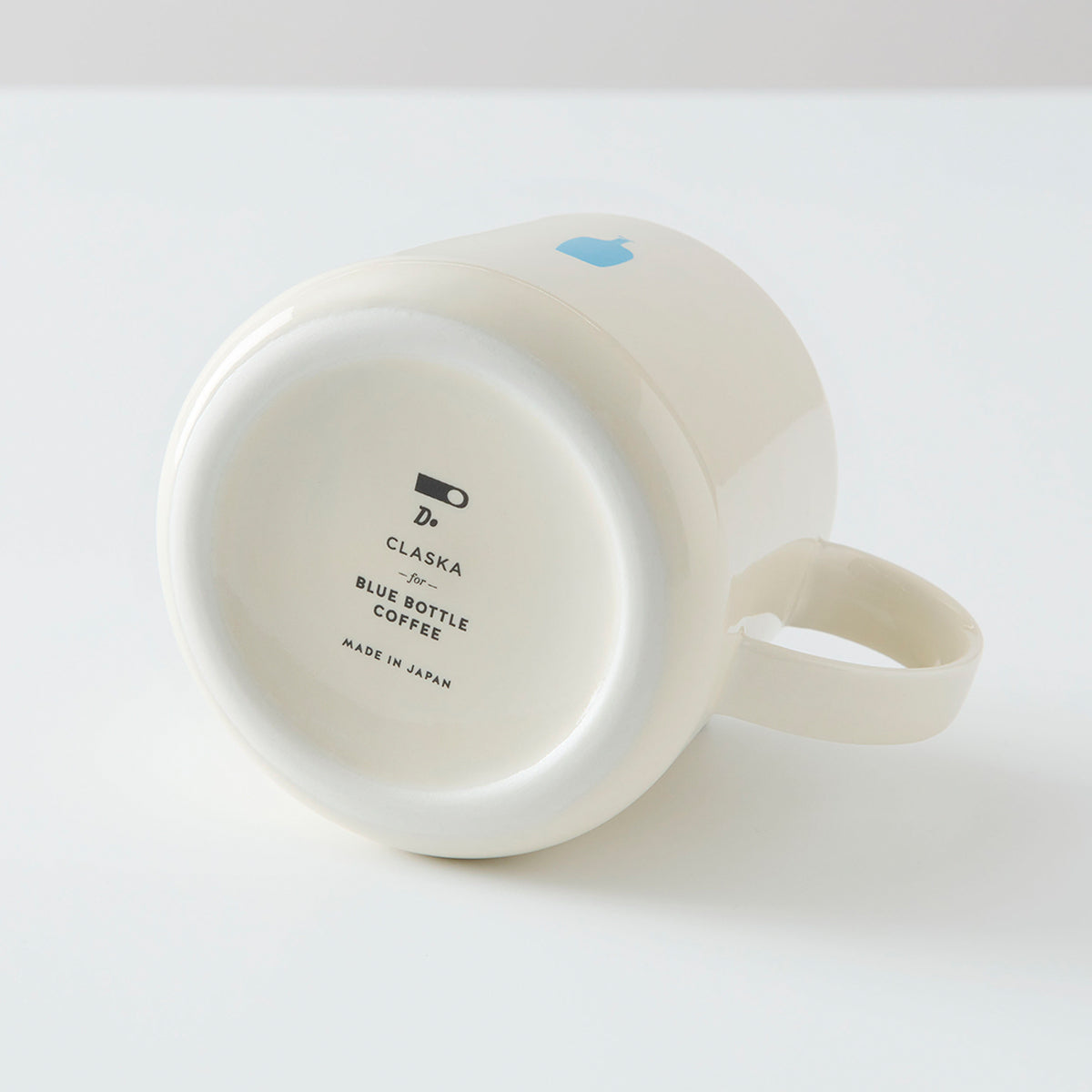 Blue bottle 藍瓶咖啡【線上限定】手沖即溶咖啡＆清澄馬克杯組合