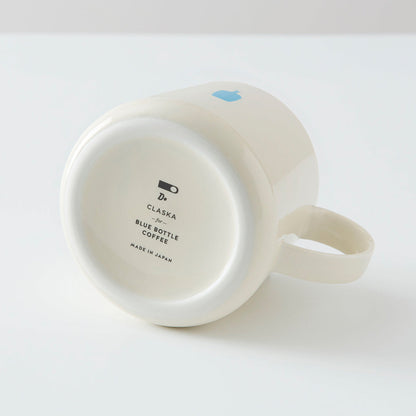 Blue bottle 藍瓶咖啡【線上限定】手沖即溶咖啡＆清澄馬克杯組合