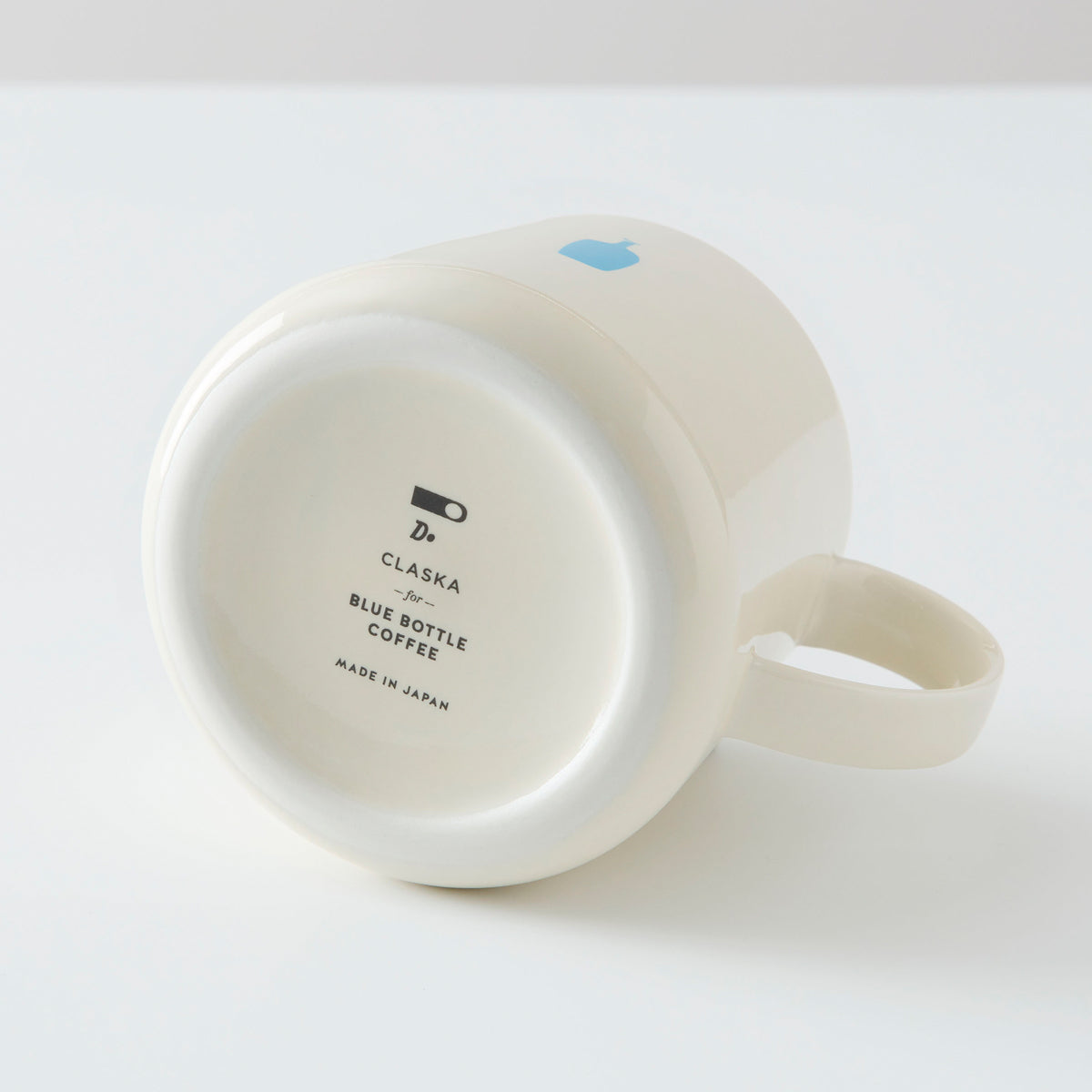 Blue bottle 藍瓶咖啡清澄馬克杯