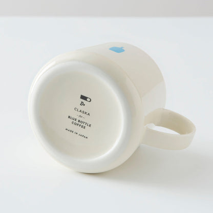 Blue bottle 藍瓶咖啡清澄馬克杯